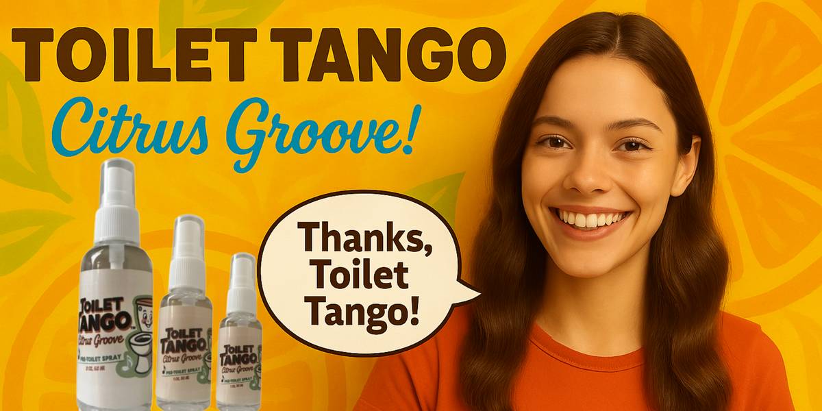 Toilet Tango